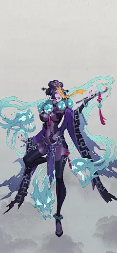 魅魔图片大全-魅魔高清好看的图片--花瓣私守丶的画板