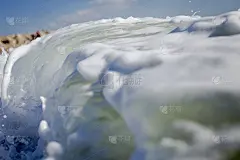 泡沫汉堡