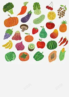 卡通水果 元素 免抠png 设计图片 免费下载 页面网页 平面电商 创意素材