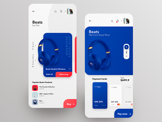 Beats Mobile App - C...