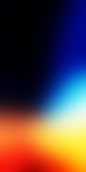 Dark to colorful gradient by @Ongliong11 on Twitter