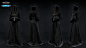 The Witcher III - NPC's outfits, Marcin Blaszczak : Some main NPC's outfits I did for The Witcher 3 - Wild Hunt