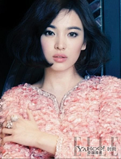 心水久久采集到女人