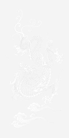 南风灬月下采集到龙 动漫