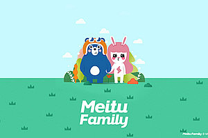 MeituFamily高清壁纸