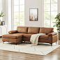 VANOMi-100in-Mid-Century-Modern-Reversible-Faux-Suede-Sectional-Sofa_看图王