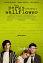 艾玛·沃特森(Emma Watson)新片《壁花少年》(Perks of Being a Wallflower)曝青葱海报