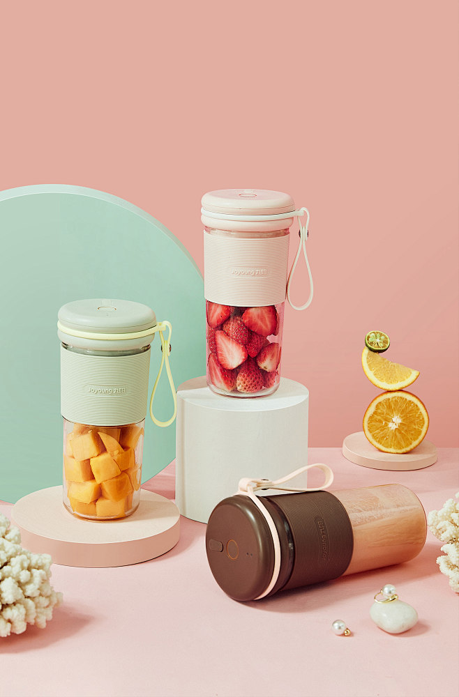 Portable Juicer Cup ...