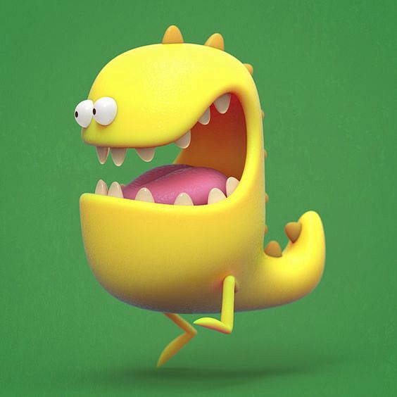 Monster by Metin Sev...