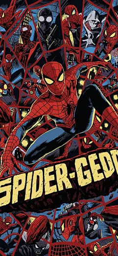 超燃！|绝美小蜘蛛壁纸合集 - 小红书