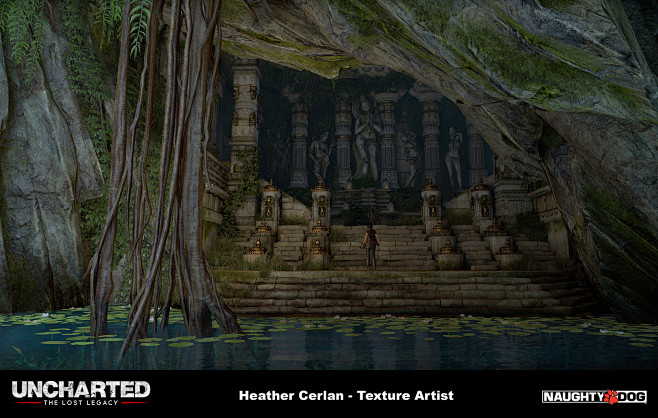Uncharted The Lost L...
