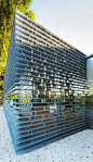 Protøype Administrative Pavilion by BETA.ø architecture office -  谷德设计网 : gooood是中国第一影响力与最受欢迎的建筑/景观/设计门户与平台。坚信设计与创意将使所有人受益，传播世界建筑/景观/室内佳作与思想；赋能创意产业链上的企业与机构。