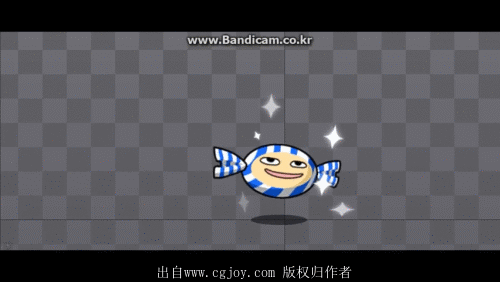 spine 作品展示 视频+GIF (3...