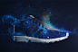 Adidas ZX Flux : As part of the in house team at FutureDeluxe, I worked on three 15” ads for the ZX Flux shoe. Each animation was inspired by the shoe itself.