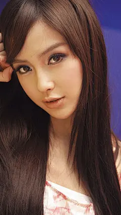 女神杨颖Angelababy手机壁纸 540x960