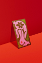 MOMO Spring Festival creative visual design（2023） :: Behance