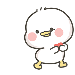 小鸭皮卡表情包 | 暖雀网-吉祥物设计/ip设计/卡通形象设计/卡通品牌设计专业平台