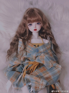 喊你十三姐采集到doll