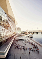 达令港公共领域|澳大利亚悉尼|哈塞尔,Darling Harbour Public Realm | Sydney, Australia | HASSELL 城市旅游景观 第13张