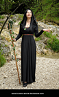 Morgaine 9 by Kuoma-stock on deviantART