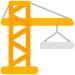 Crane Generic Flat icon
