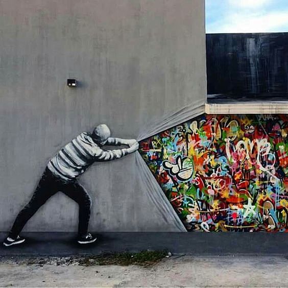 Graffiti / street ar...