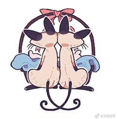 沄尐采集到可爱插画