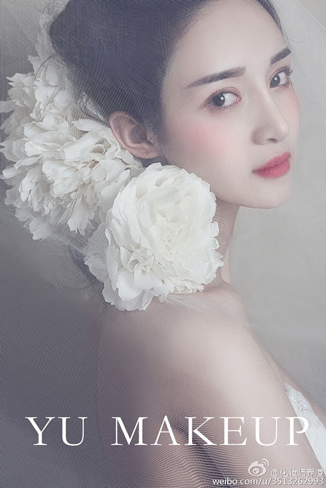 ALVIN造型师_小雨Makeup的微博...