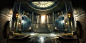 Sanctum Sanctorum - Main Foyer