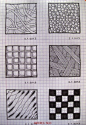 24 Patterns drawn by Miekrea NL -  designed by Others