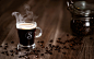 Food - Coffee  Coffee Beans Wallpaper