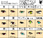【眼睛画法】 (565)