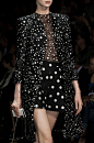 Armani Privé Fall 2014 Couture Collection