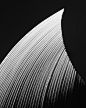 Close up detail of multiple sheets of paper