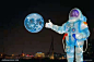 上海涵艺夜游——梦幻星球