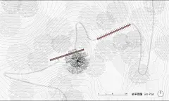 与自然生长——安徽霍山太阳乡竹林徒步道 / 傅英斌工作室 – mooool木藕设计网
