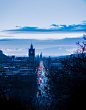 Edinburgh, Scotland (by Dave Redfern)