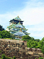 大阪城、心斋桥——日本自由行之7
