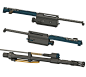 CARBINE RIFLE DESIGN