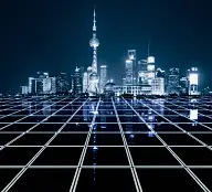 建筑 都市 繁华