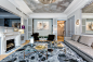 Arc de Triomphe/Av Marceau : Interior Design Photography for Gerard Faivre, Decorator. 
