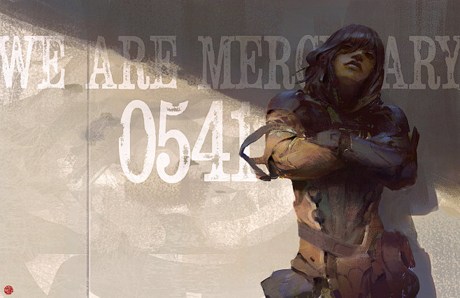 We Are Mercenary, Br...