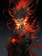 AI_Evil_fire_phoenix_man_exaggerated_expression_Eye_make_up_big_4bbf1c0a-1f8a-475d-b4ac-af74e302cc0f.png (928×1232)