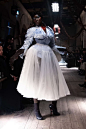 【巴黎高定时装周】Maison Margiela 2024年春夏高级定制女装&男装 ‘Artisanal ’_哔哩哔哩_bilibili