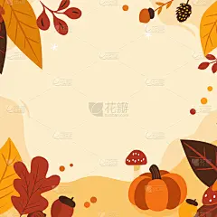 insMind Thanksgiving Background