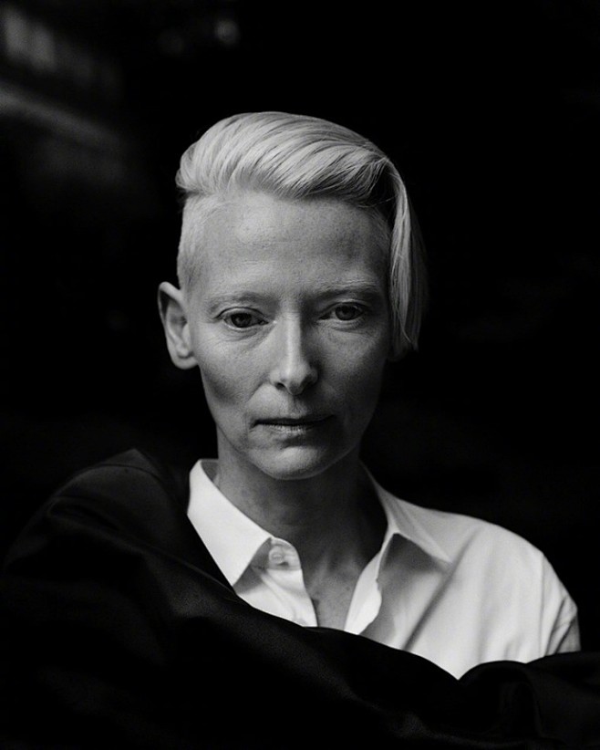 Tilda Swinton by Jac...