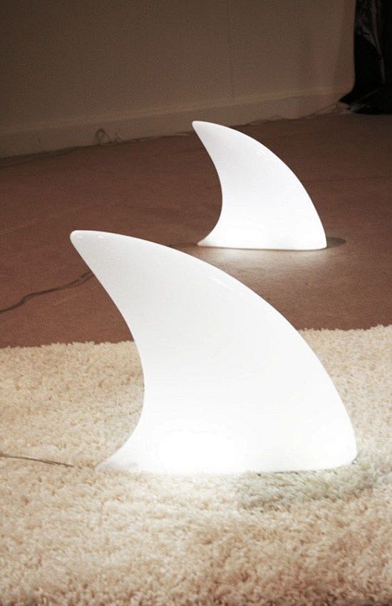 Shark Lamp | Elegant...