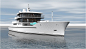 Adventurer : Yacht concept Adventurer, by SVDesign