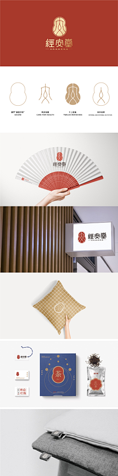 潮系IP采集到品牌类_小众潮牌（VI）