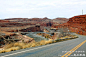 【美国】纪念碑谷monument valley，令阿甘停下脚步的地方（图）, 赵氏孤魂旅游攻略